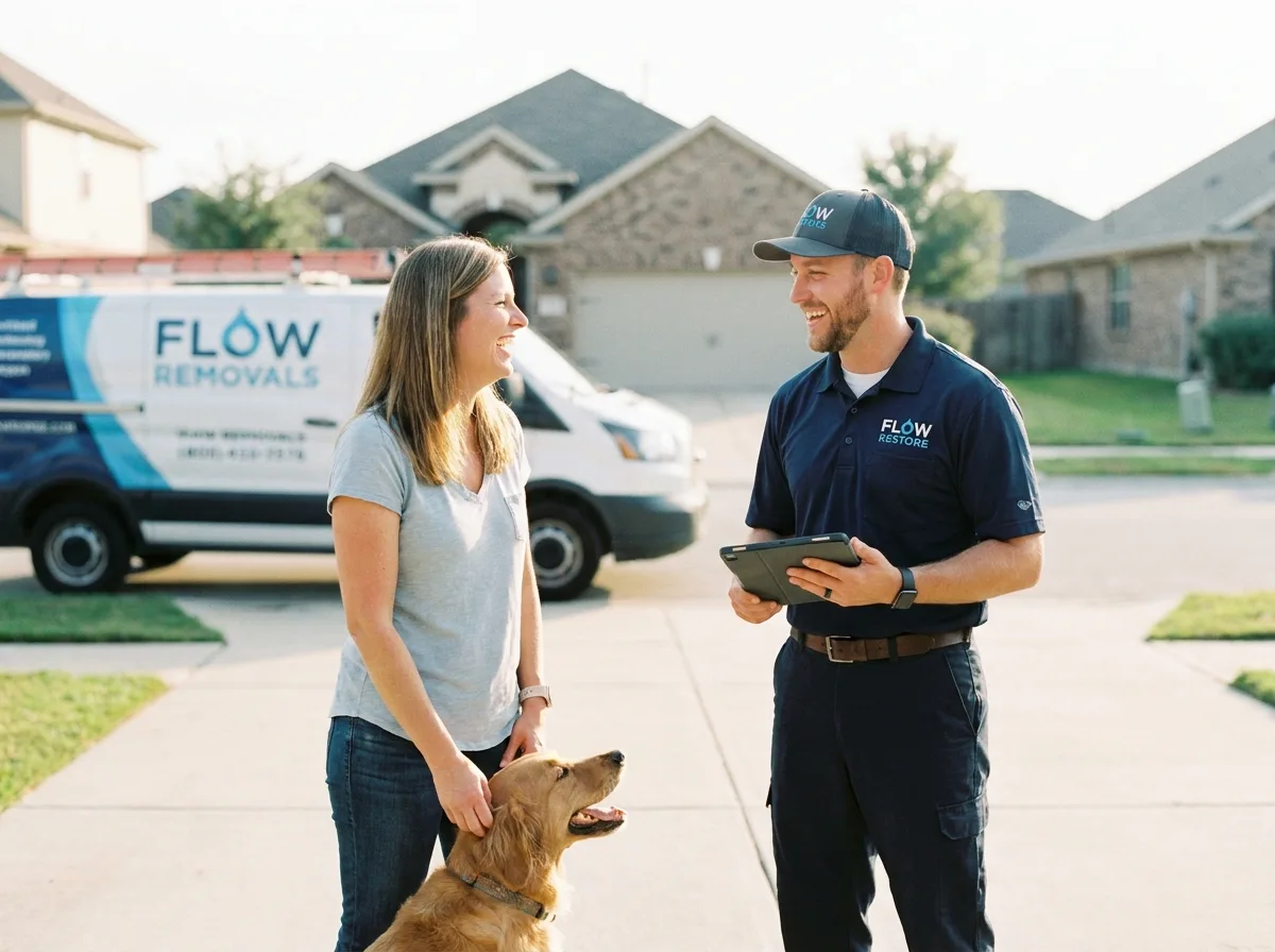 Water Removal Saint Johns, AZ FAQs
