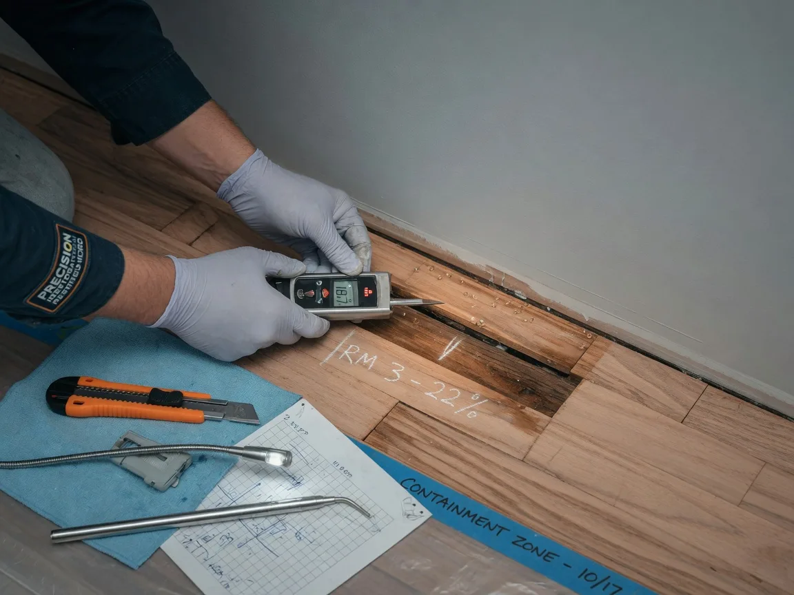 Why choose Water Removal in Saint Johns, AZ